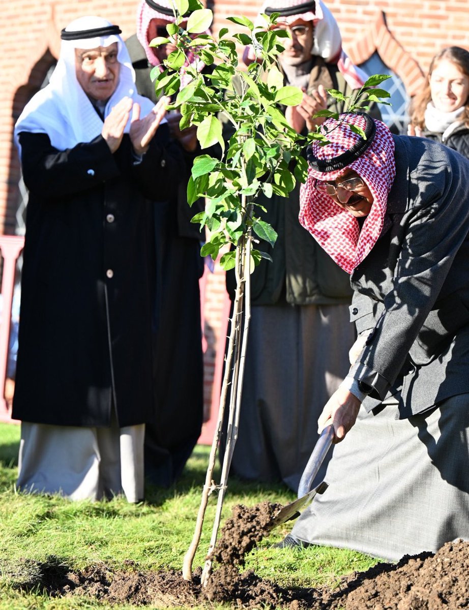 حضرة صاحب السمو الشيخ مشعل الأحمد الصباح