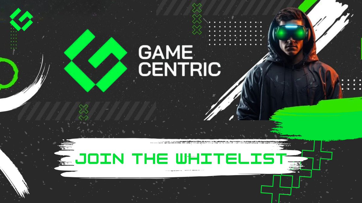 You don't want to miss out on the next gen gaming ecosystem by <a href="/gamecentric_io/">GameCentric</a>

You can earn early access to games and token airdrops from their NFT 👀
❎ - app.mvhq.io/missions/gamec…