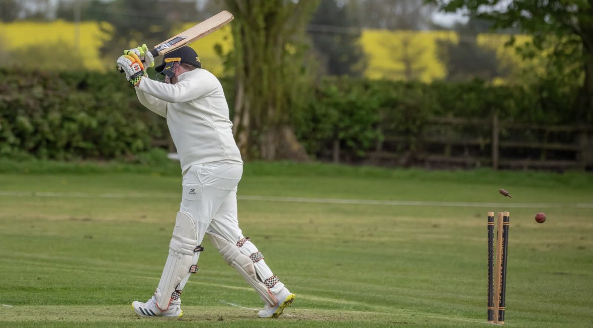 Dunton Bassett CC tweet media