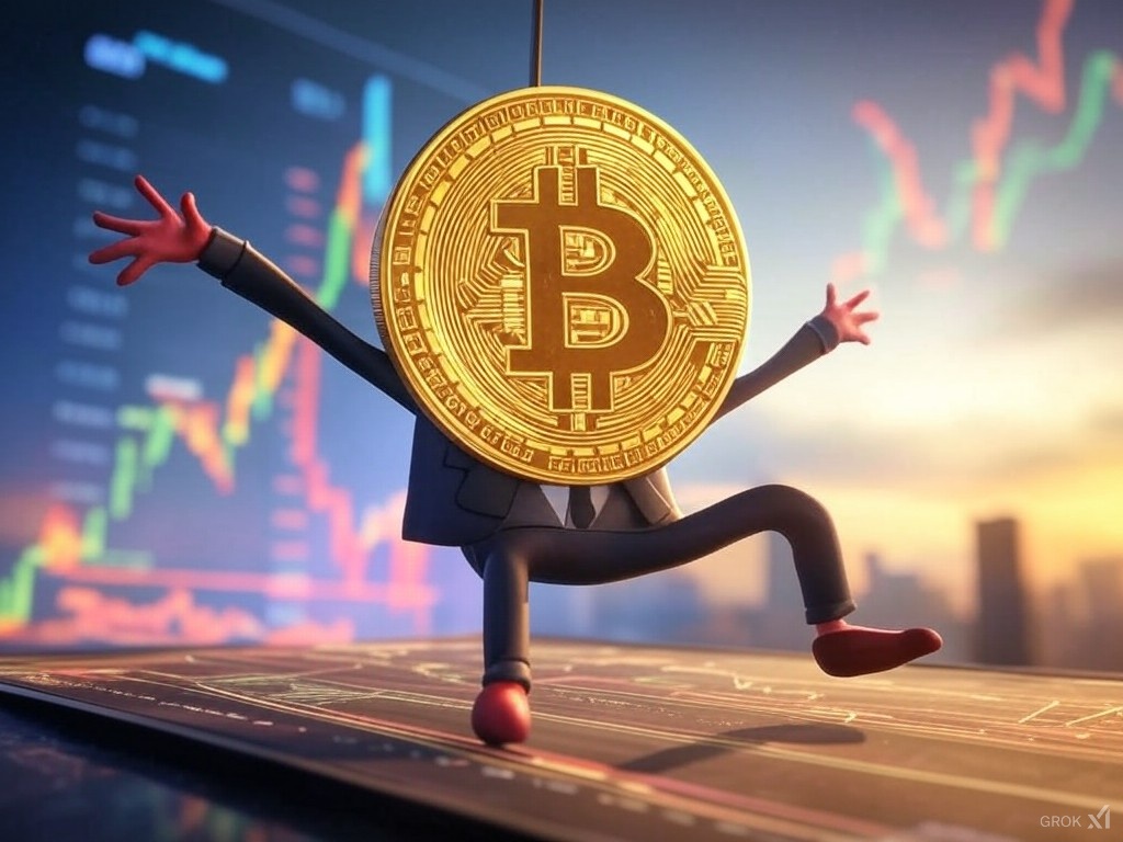 colinbussenius's tweet photo. Ist der #Bitcoin ausgeschöpft? 🧐

Aktuell befindet sich der #Bitcoin in einer langwierigen Seitwärtsbewegung und scheint die letzten Meter zu machen. Technische Indikatoren wie die Bollinger Bänder und der RSI deuten auf eine mögliche stärkere Abwärtsbewegung hin. 🚨

Vorsicht ist geboten! 📉

#Crypto #Trading
