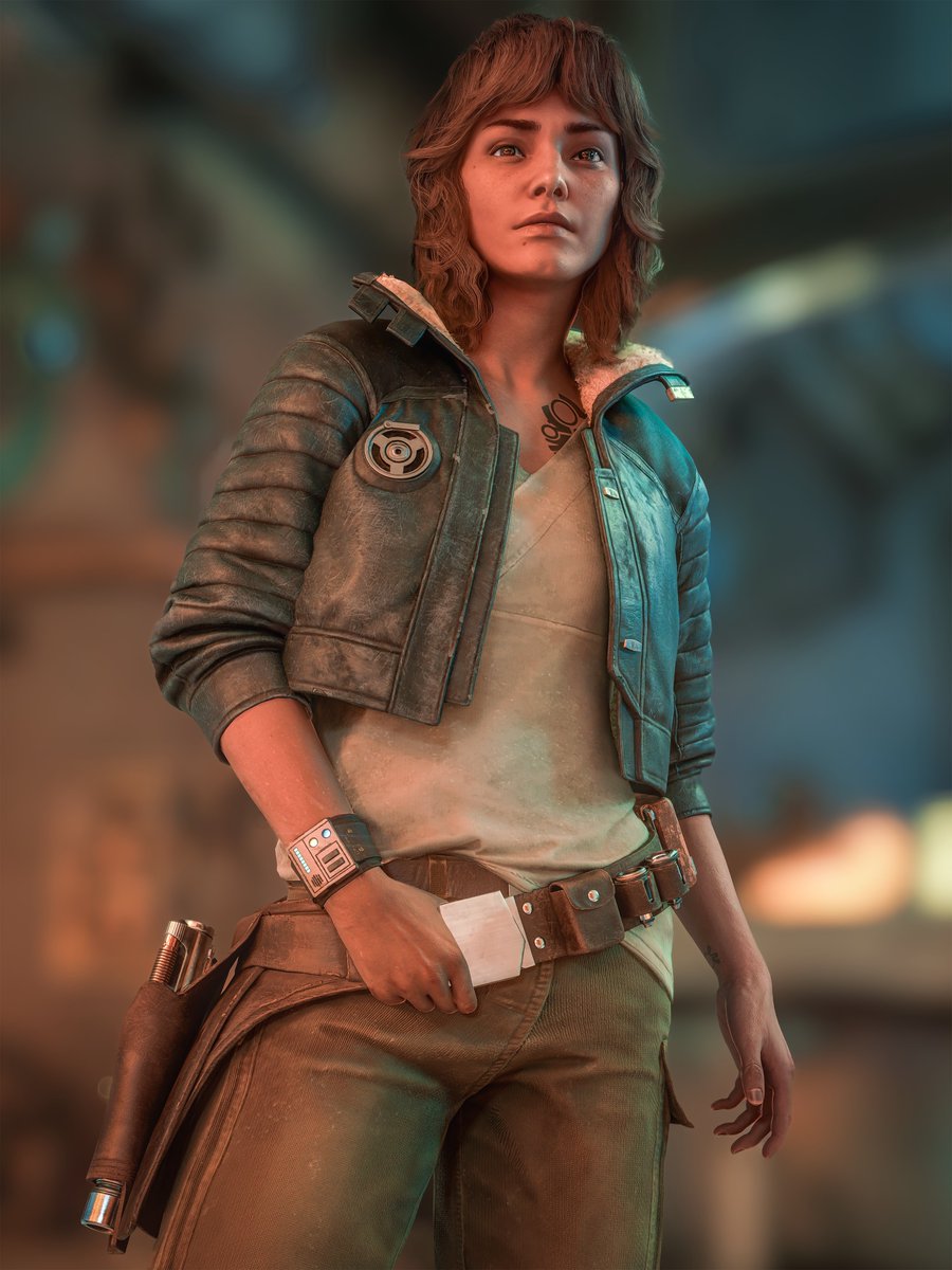 AlexK0nstantin's tweet photo. Star Wars Outlaws
#StarwarsOutLaws , #StarWars , #Ubisoft , #UbiMassive , #FramedSC , #VirtualPhotography , #VGPUnite https://t.co/5JUfAwdaUs