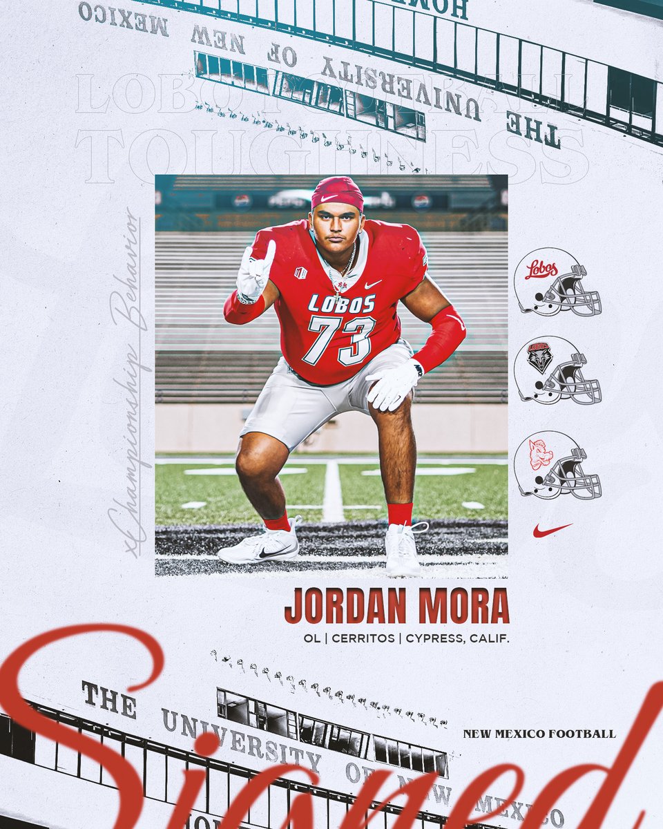 New Mexico Football tweet media