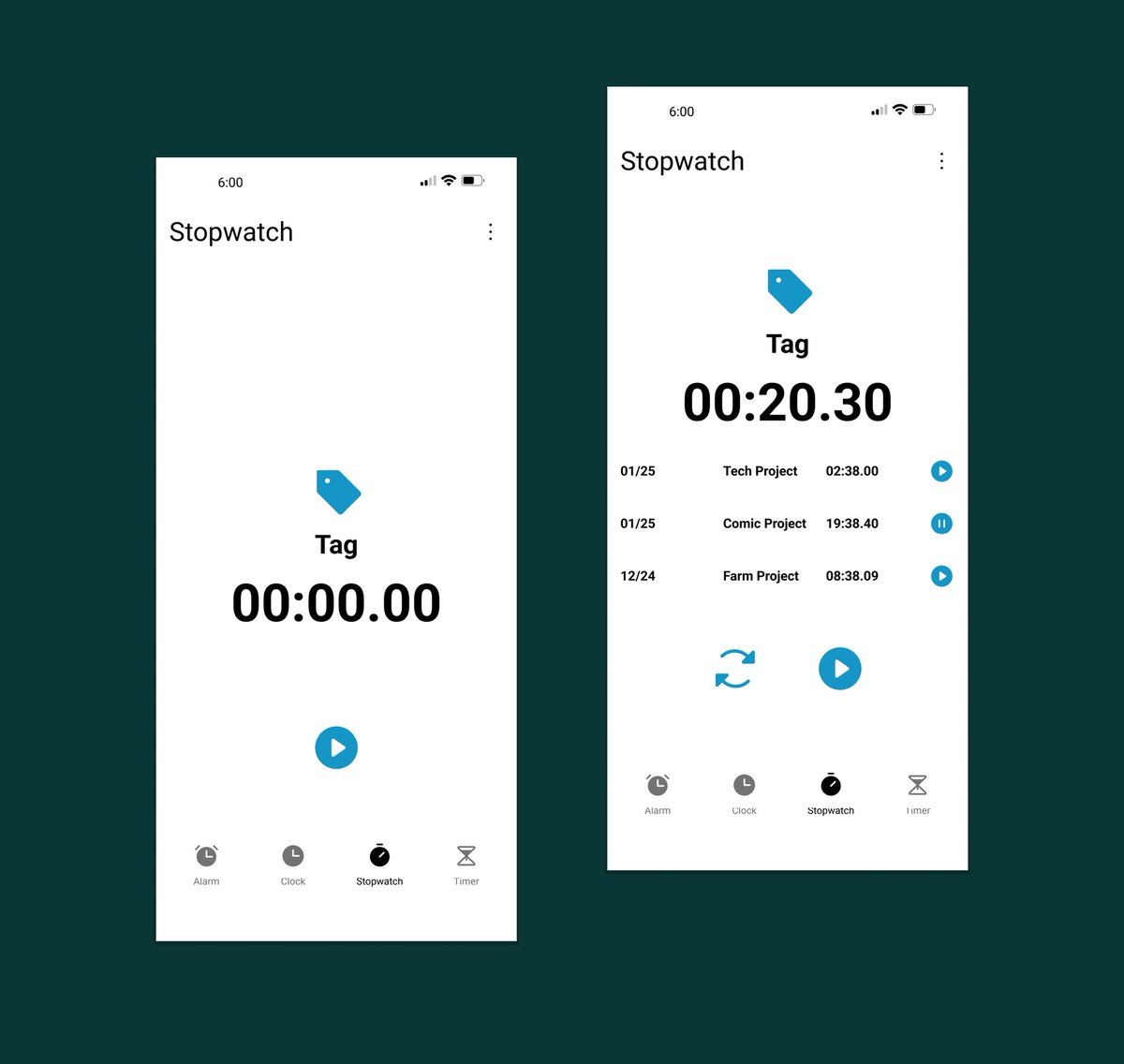GChukwu64046's tweet photo. Ever wondered how long your project really took? ⏱️

My Project Time Tracker helps you:

Name your project 🎨

Track hours 📅

Pause &amp; save progress 💾

Perfect for managing time &amp; getting paid right!

#UXDesign #TimeTracker https://t.co/YL5hVspSNA