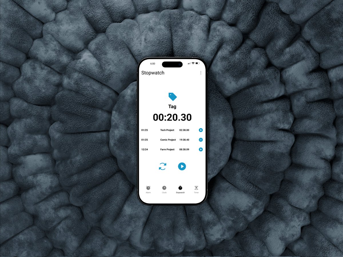 GChukwu64046's tweet photo. Ever wondered how long your project really took? ⏱️

My Project Time Tracker helps you:

Name your project 🎨

Track hours 📅

Pause &amp; save progress 💾

Perfect for managing time &amp; getting paid right!

#UXDesign #TimeTracker https://t.co/YL5hVspSNA