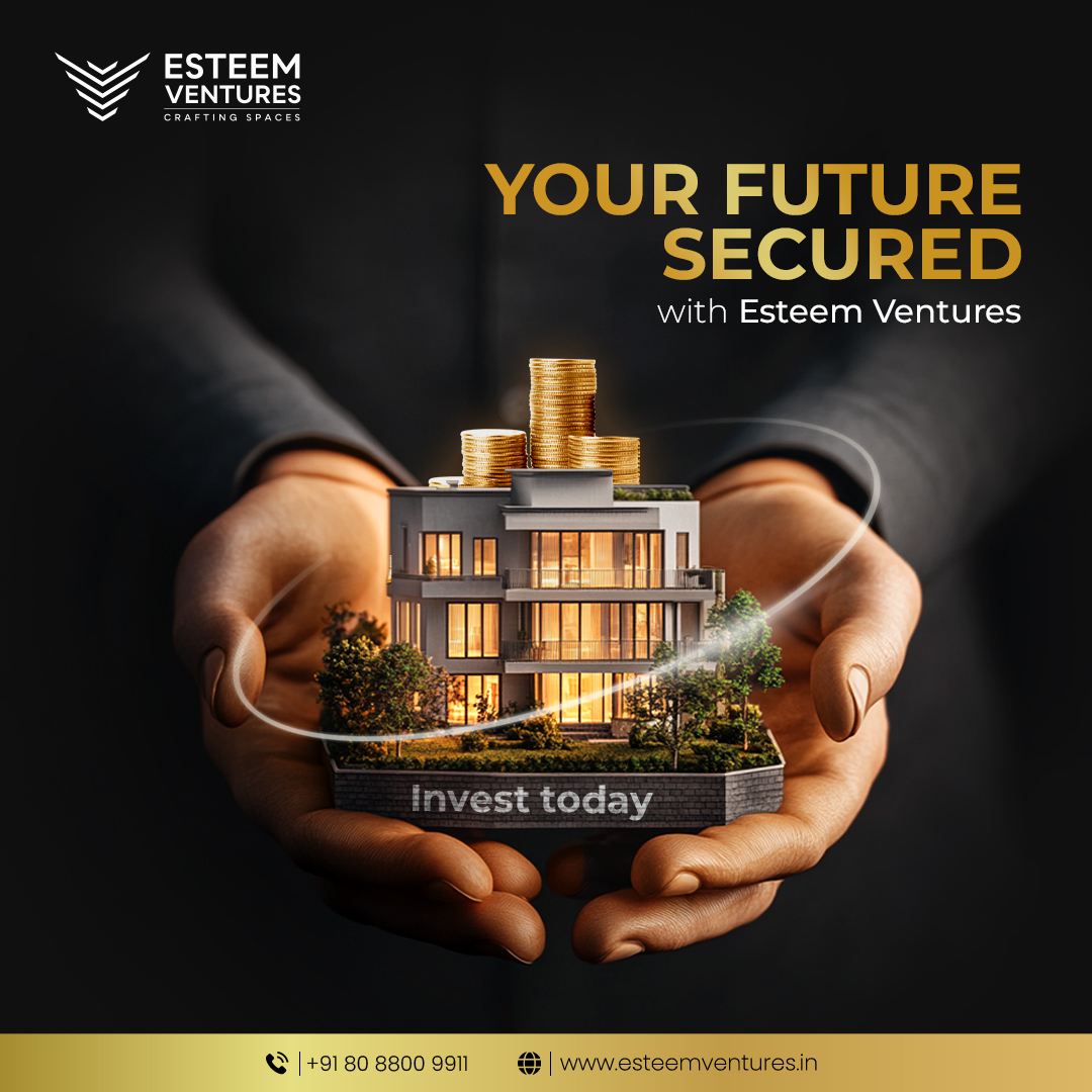 esteem_ventures's tweet photo. At Esteem Ventures, we don’t just build properties; we create investments that grow with time. 🚀📈

With prime locations and exceptional quality, your investment today secures a prosperous future.💯

For more details visit https://t.co/0HiJizmBby

#EsteemVentures #QualityLiving https://t.co/3pMlZyS8s9