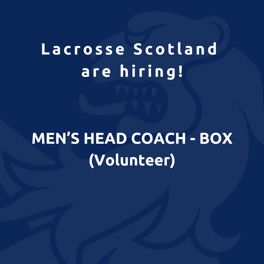 Lacrosse Scotland tweet media