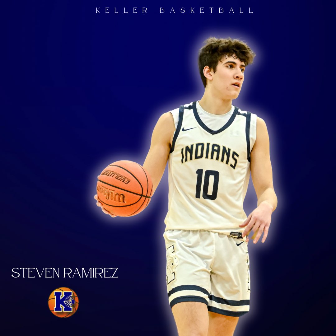 Congratulations to our guy <a href="/stevenram2025/">Steven Ramirez</a> for being selected as a <a href="/McDAAG/">McDonald's All American Games</a> 🍔🍔nominee!! We are so proud of you!!! <a href="/KISDAthletics/">Keller ISD Athletics</a> <a href="/KellerISD/">Keller Schools</a> <a href="/Tabchoops/">𝙏𝘼𝘽𝘾🏀📋</a> #1percent