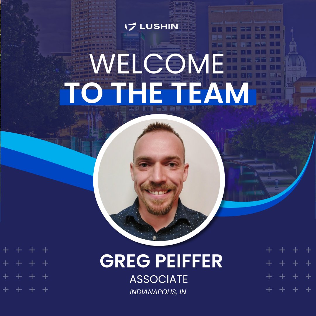 Lushin's tweet photo. We're thrilled to welcome three amazing new members to the Lushin family! 🏆

Anna Patarino joins us as a Trainer, ready to share her knowledge, and Greg Peiffer and Spencer Aalbregtse come on as Associates, each bringing their unique skills. 

Exciting adventures lie ahead! https://t.co/jz8J8NlvBy