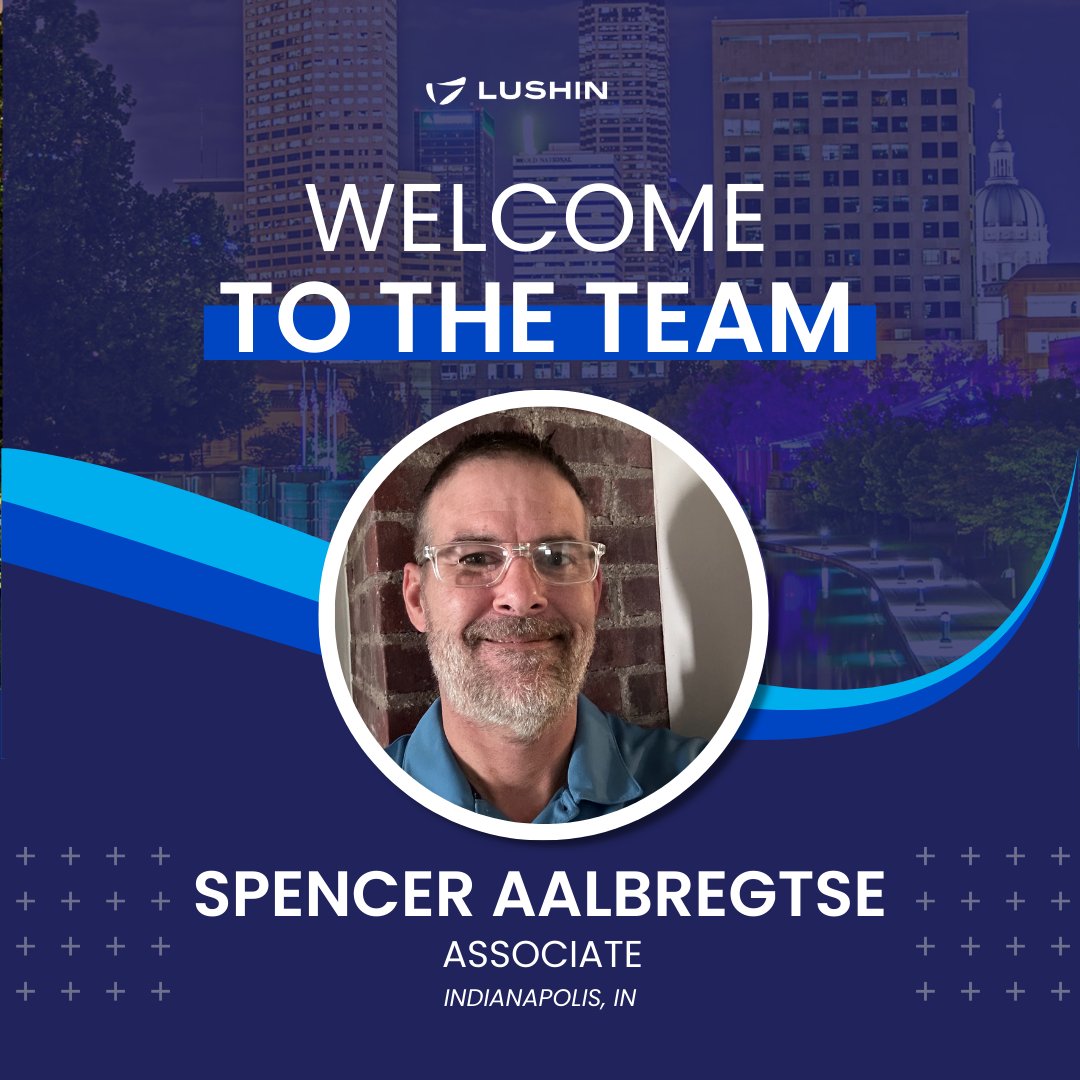 Lushin's tweet photo. We're thrilled to welcome three amazing new members to the Lushin family! 🏆

Anna Patarino joins us as a Trainer, ready to share her knowledge, and Greg Peiffer and Spencer Aalbregtse come on as Associates, each bringing their unique skills. 

Exciting adventures lie ahead! https://t.co/jz8J8NlvBy