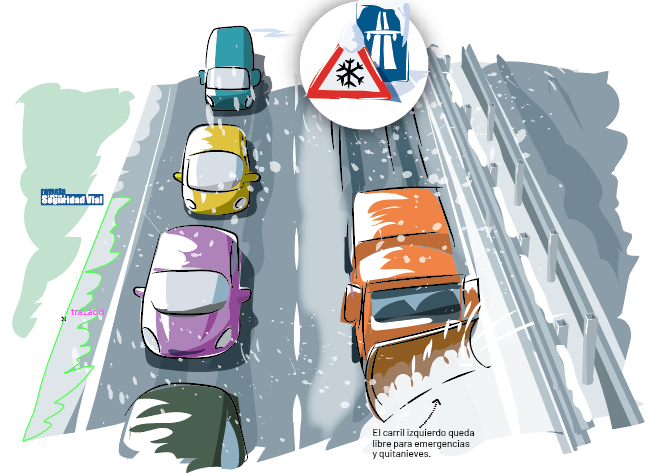 Dir. Gral. Tráfico tweet media