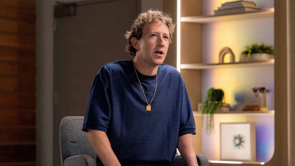 businessamnl's tweet image. Meta schrapt 5 procent van personeelsbestand in “uitdagend jaar” businessam.be/meta-schrapt-5… #Meta #Personeel #Ontslag #MarkZuckerberg #Herstructurering