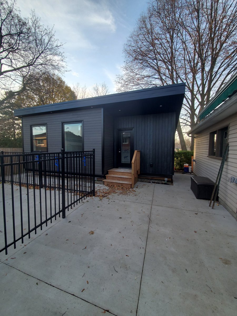 evantbell's tweet photo. @alexisxrivas @coverbuild Amazing! My record was 130 days from foundations to occupancy. Mostly stick built on site but we made some prefab wall sections in the shop. https://t.co/EfJFed2h9p