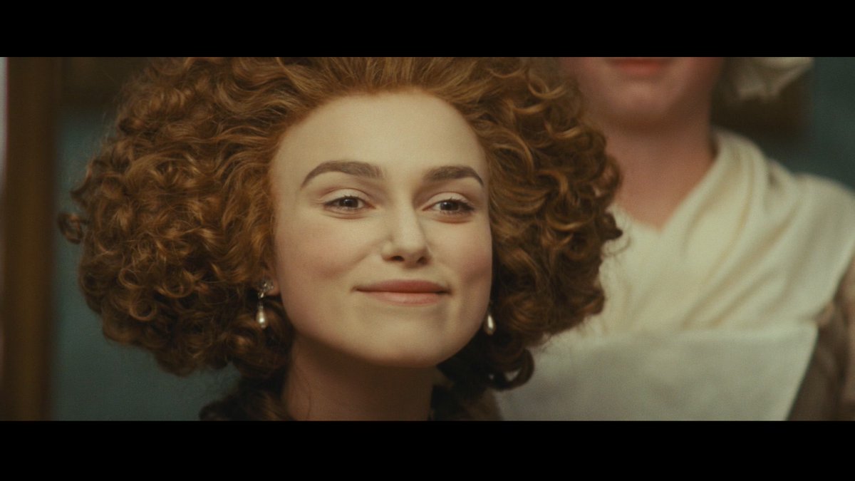 KeiraFan's tweet photo. ‘The Duchess’ (2008) https://t.co/OoiEAjg9xQ