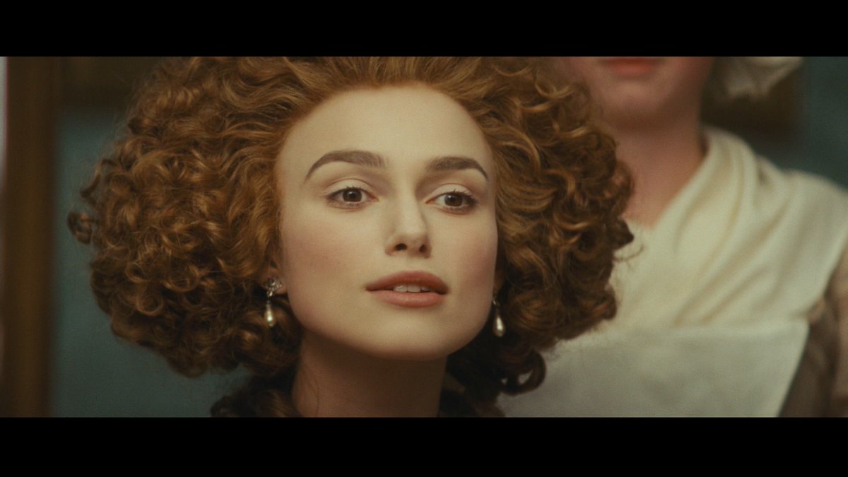 KeiraFan's tweet photo. ‘The Duchess’ (2008) https://t.co/OoiEAjg9xQ