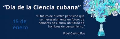 Desde #Guane felicidades para todos los innovadores en el día de la ciencia cubana #PinarXNuevasVictorias