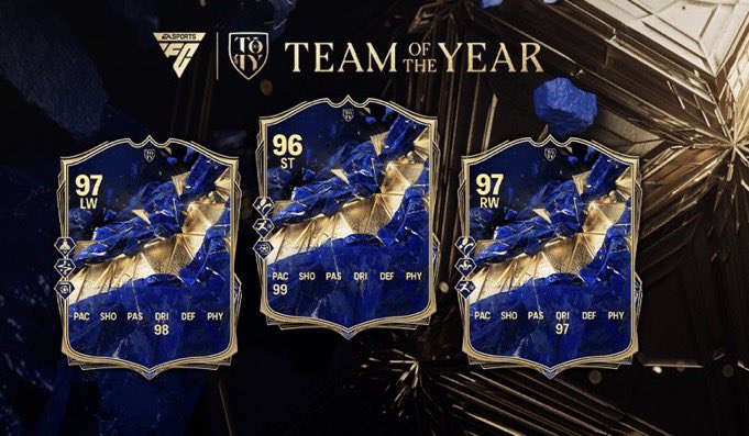 Jake (@jake_futtrading) on Twitter photo ๐จ FREE RANK I GIVEAWAY FOR TOTY๐จ
Follow <a href="/TS7Boosting/">TS7Boosting</a> and myself โ
Retweet ๐
โข 200k coins
โข 3x 1 of 5 85+ Rare Gold Players Pick
โข 2x 1 of 5 87+ NumeroFUT/WW Player
โข 1x 86x10
โข 1x 85x10
โข 1x 87+ Base Icon Pack
โข 1x 89x2
โข 1x 84x25
โข 3x 3 TOTW Players Pack ๐จ FREE RANK I GIVEAWAY FOR TOTY๐จ
Follow <a href="/TS7Boosting/">TS7Boosting</a> and myself โ
Retweet ๐
โข 200k coins
โข 3x 1 of 5 85+ Rare Gold Players Pick
โข 2x 1 of 5 87+ NumeroFUT/WW Player
โข 1x 86x10
โข 1x 85x10
โข 1x 87+ Base Icon Pack
โข 1x 89x2
โข 1x 84x25
โข 3x 3 TOTW Players Pack