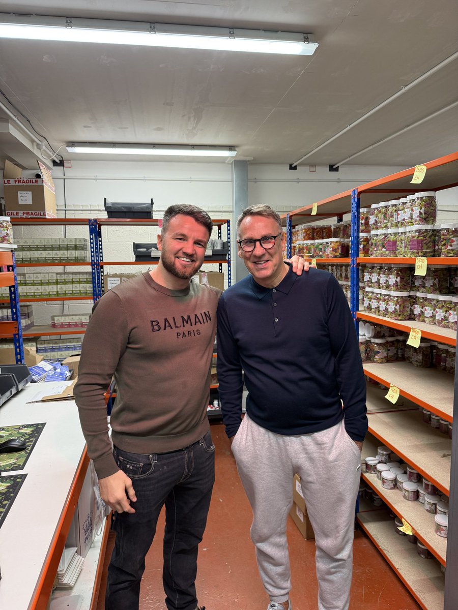 Paul Merson (@paulmerse) on Twitter photo Great to see <a href="/afowler06/">Anthony Fowler</a> at the <a href="/supreme_cbd/">Supreme CBD - UK’s #1 CBD OIL</a> warehouse today, I swear by their CBD oil and gummies now, it works wonders for me and all my friends/family, i recommend it to everyone who suffers with anxiety/insomnia or aches/pains, you all can save 40% of everything at Great to see <a href="/afowler06/">Anthony Fowler</a> at the <a href="/supreme_cbd/">Supreme CBD - UK’s #1 CBD OIL</a> warehouse today, I swear by their CBD oil and gummies now, it works wonders for me and all my friends/family, i recommend it to everyone who suffers with anxiety/insomnia or aches/pains, you all can save 40% of everything at