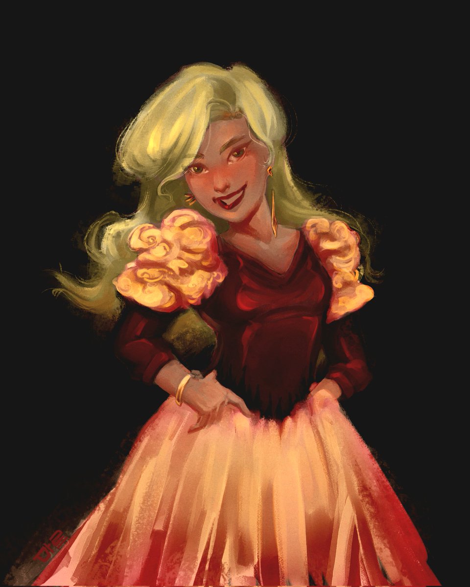 Wanna paint hair like this?
Check these tips! youtube.com/shorts/a044cTo…