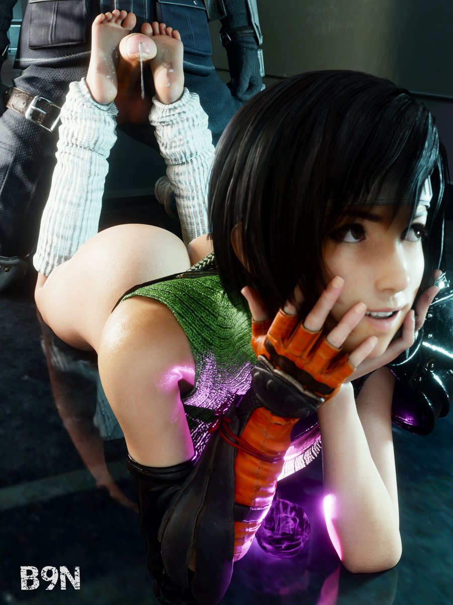 Yuffie will do anything to get Materia 👀🟣

model: <a href="/keyd10iori/">keyd10iori 🔞 [Commisions Open]</a>