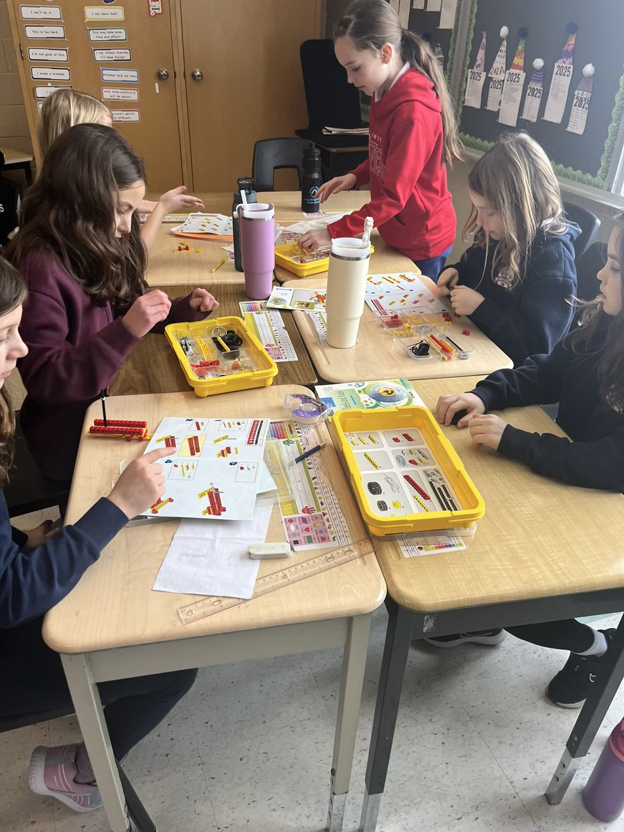 eqaogirl's tweet photo. Simple machines @StTimothyHCDSB 👀 https://t.co/4wefpg5Fmt