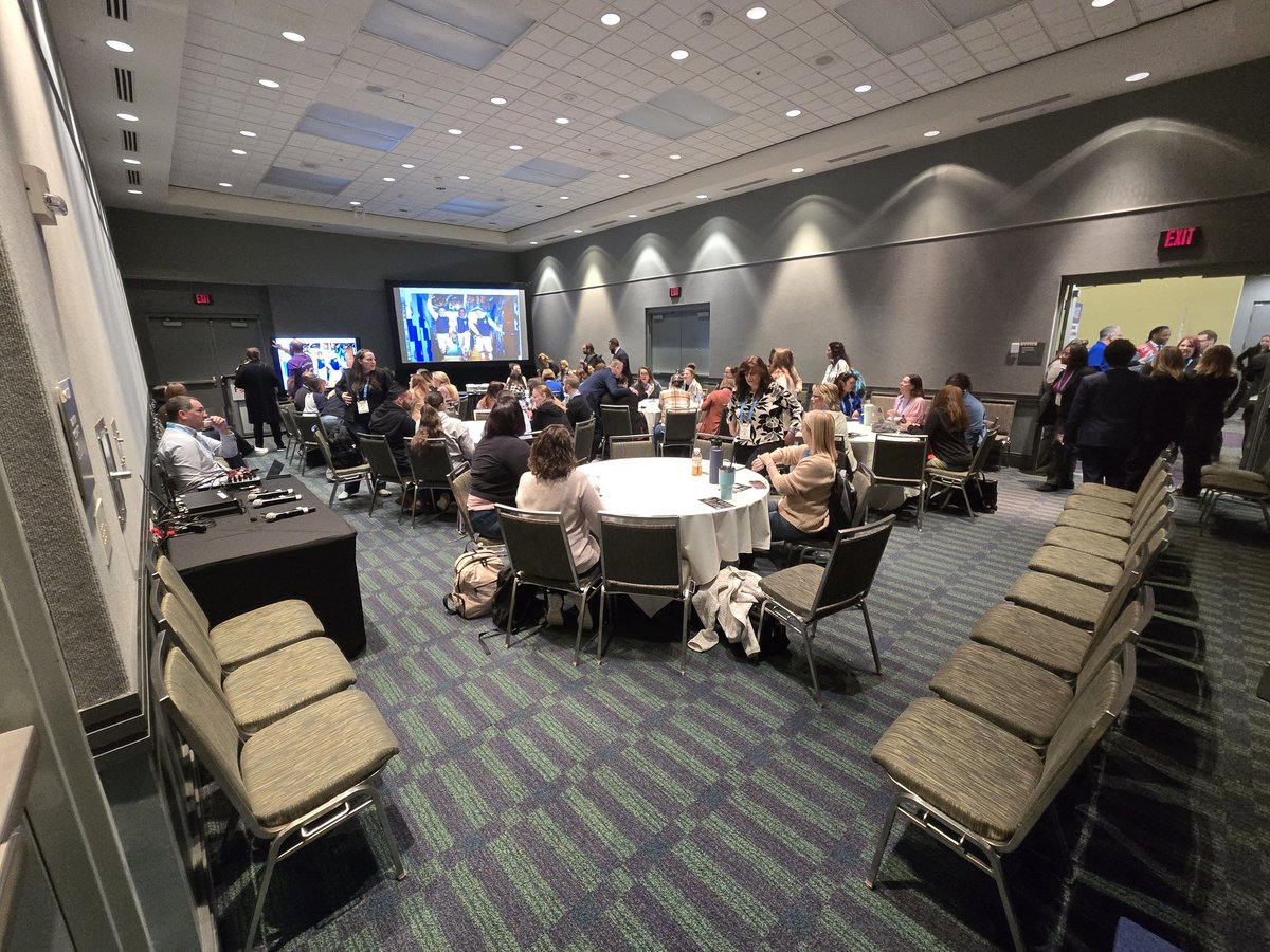 Mrs. Vascellaro (@mrs_vascellaro) on Twitter photo I've had a fabulous time at #FETC so far. Bucket list item was getting to see <a href="/ronclarkacademy/">Ron Clark Academy</a> in person! I've had a fabulous time at #FETC so far. Bucket list item was getting to see <a href="/ronclarkacademy/">Ron Clark Academy</a> in person!