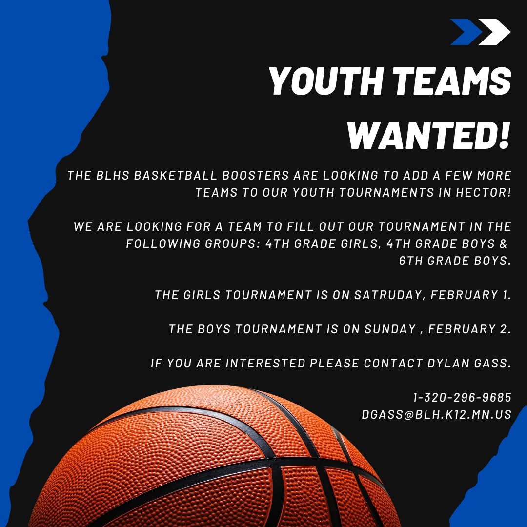 BLHS Basketball Boosters tweet media