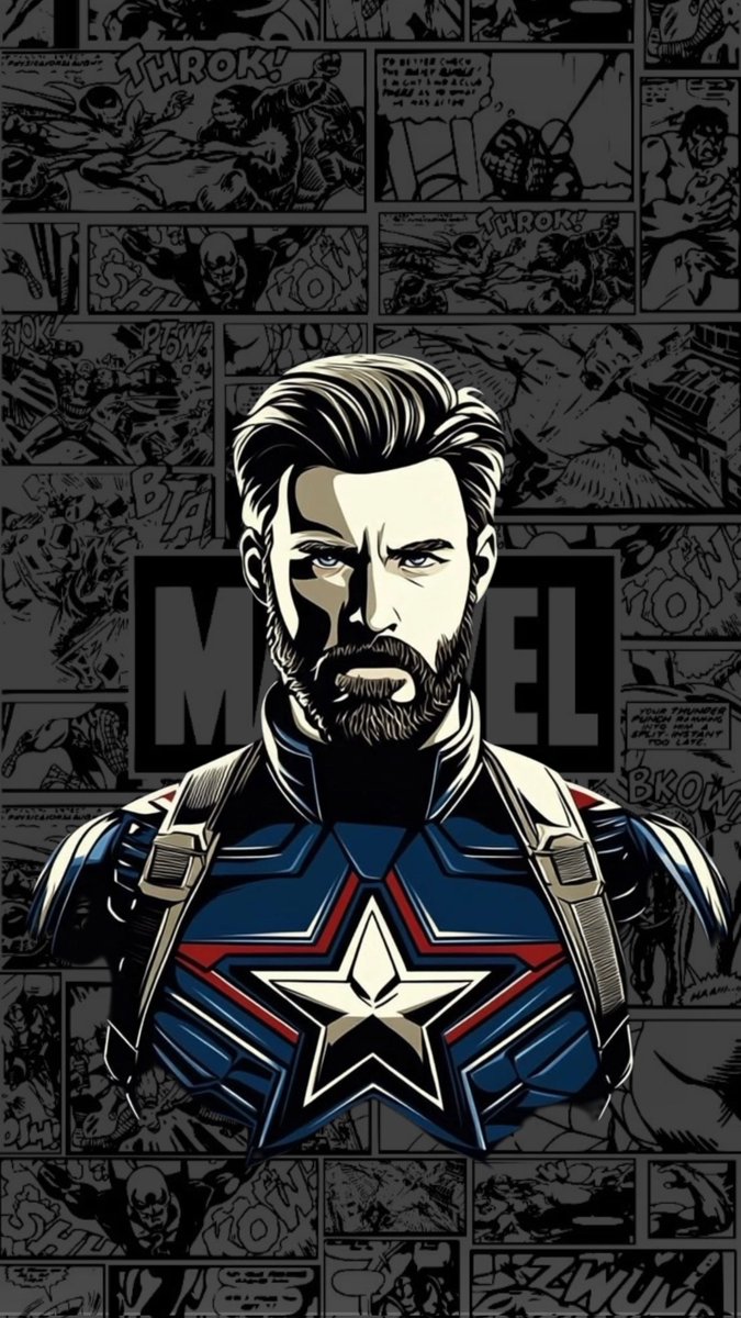 aestheticzhub's tweet photo. New Captain America wallpaper 💫.
More Avengers wallpaper coming soon 🔜. https://t.co/Tkr5qJZZzh