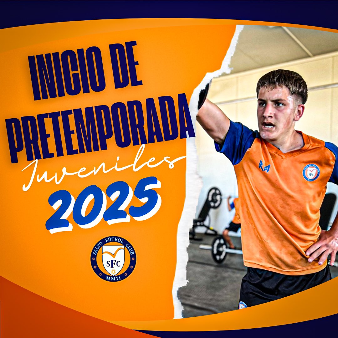 Salto Futbol Club - Oficial tweet media