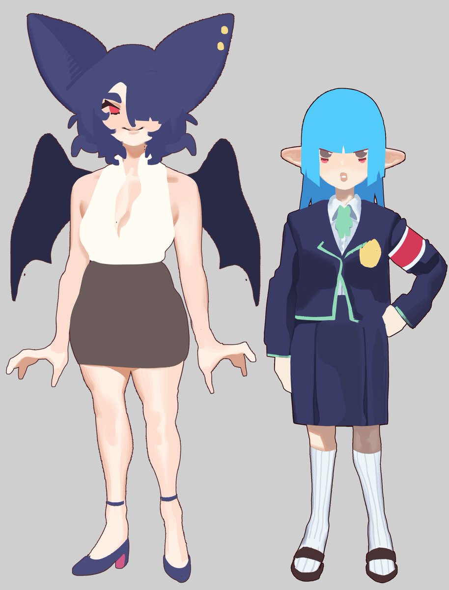 Weakart1's tweet photo. sweetcanvas fan characters https://t.co/kgxeGGXcSl