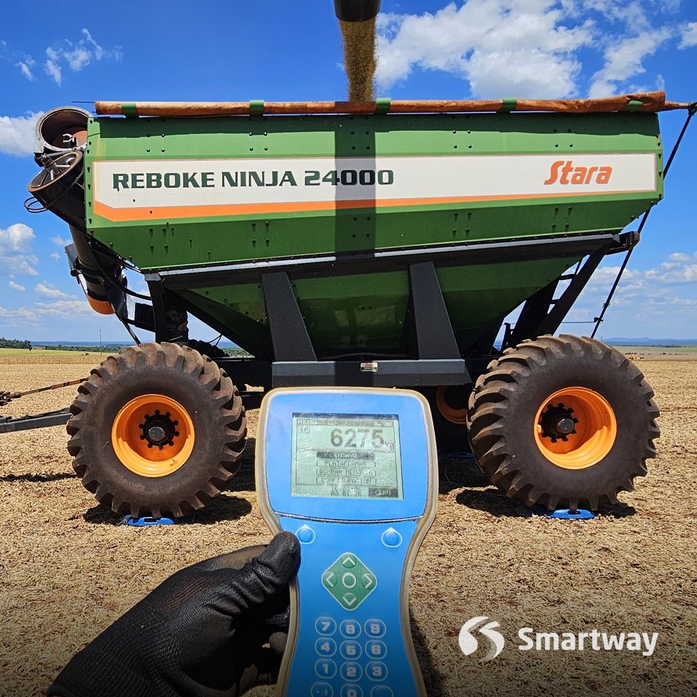 Smartway tweet media