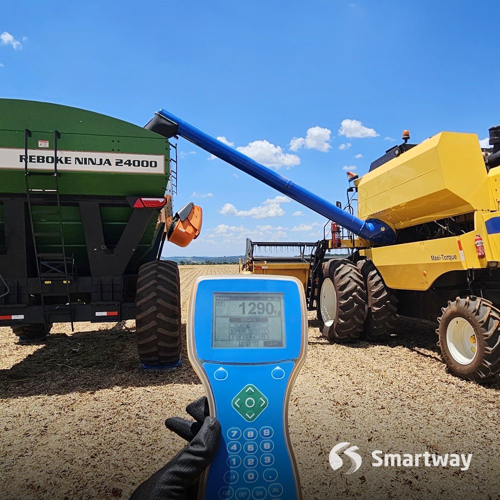 Smartway tweet media