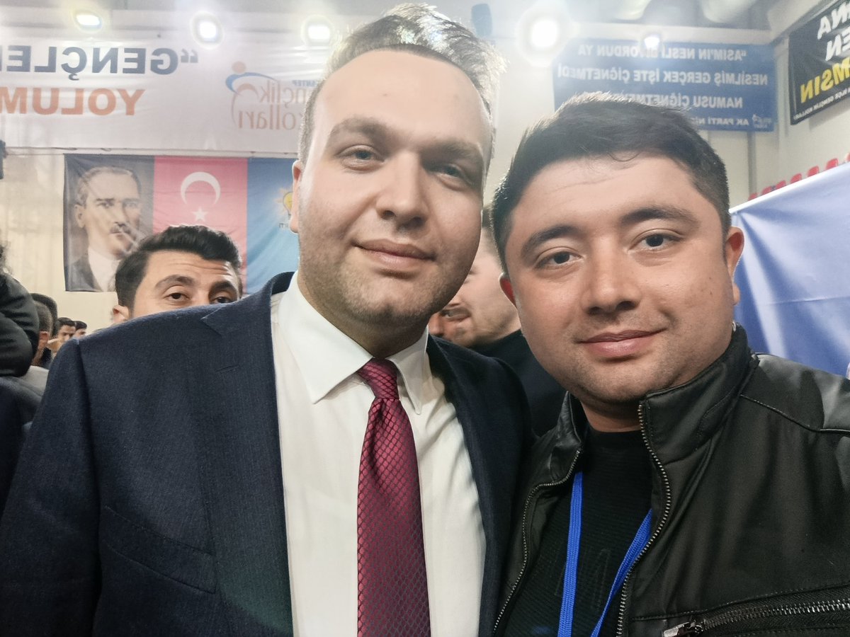 Kemal Taş (@taskemal27) on Twitter photo Cumhurbaşkanımız Sn. Recep Tayyip Erdoğan’ın takdir ve tensipleriyle Genel Merkez Gençlik Kolları başkanlığı Teşkilat başkanımız <a href="/avyusufibis/">Yusuf İBİŞ</a> ’e emanet. Hayırlı olsun.Bugüne kadar Gençlik kollarında üzerimizde çok emeği bulunan <a href="/eyupkadirinan/">Eyyüp Kadir İnan</a> başkanımıza çok teşekkür ederiz...!! Cumhurbaşkanımız Sn. Recep Tayyip Erdoğan’ın takdir ve tensipleriyle Genel Merkez Gençlik Kolları başkanlığı Teşkilat başkanımız <a href="/avyusufibis/">Yusuf İBİŞ</a> ’e emanet. Hayırlı olsun.Bugüne kadar Gençlik kollarında üzerimizde çok emeği bulunan <a href="/eyupkadirinan/">Eyyüp Kadir İnan</a> başkanımıza çok teşekkür ederiz...!!