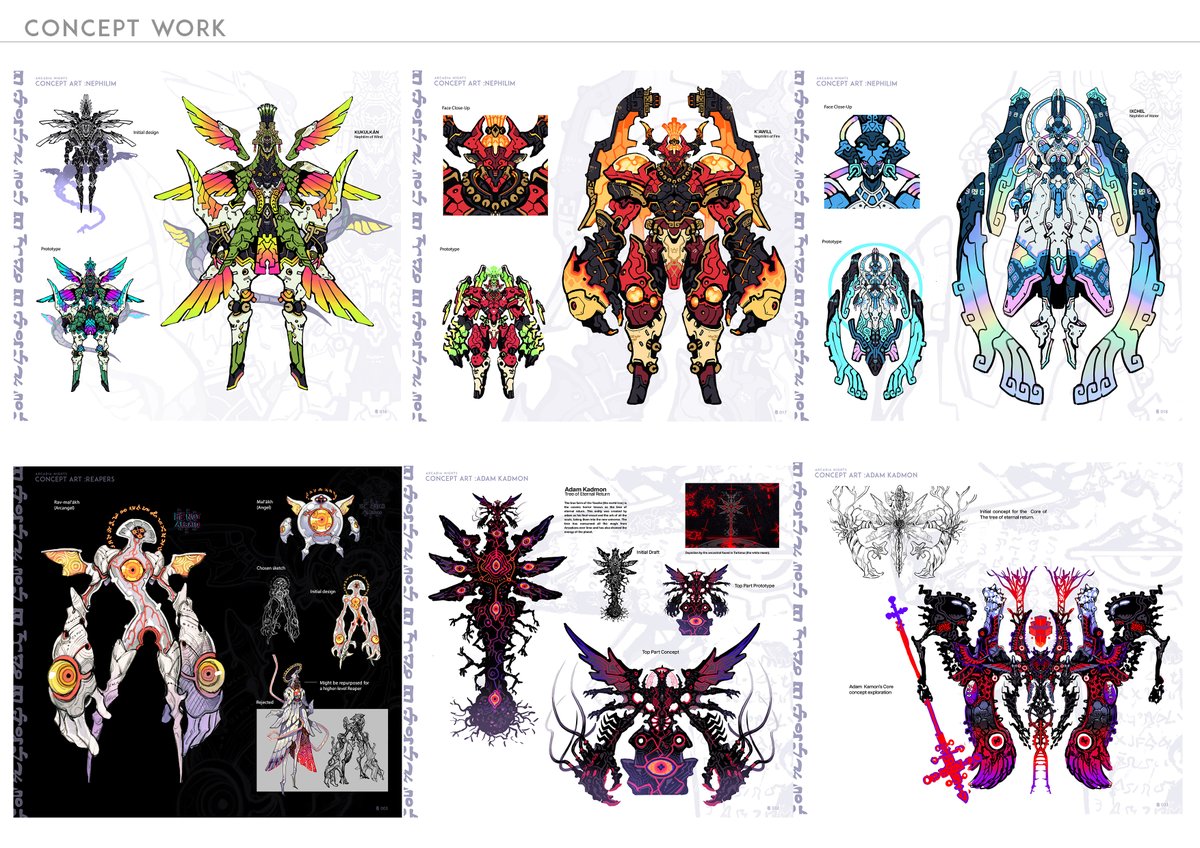 Late as always but here is my #PortfolioDay 
There is more stuff I would have liked to show from projects I have worked on but I am not sure if I'm allowed to yet 😅