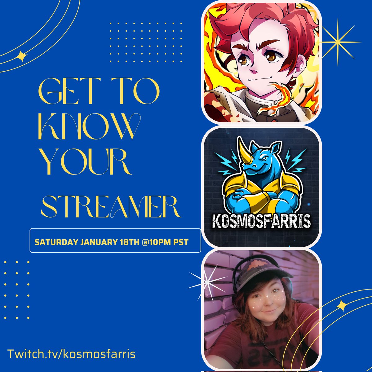 SimplyKosmos (@simplykosmos) on Twitter photo Hey come by and join the legion this Saturday where I have not 1 but 2 guest for you all tonight learn about <a href="/DemonFighterZ/">Demon_Fighterz Hashira Vtuber</a> and <a href="/LittleMsBek/">AwkwardMonsters</a> can't wait to see you all on Saturday Hey come by and join the legion this Saturday where I have not 1 but 2 guest for you all tonight learn about <a href="/DemonFighterZ/">Demon_Fighterz Hashira Vtuber</a> and <a href="/LittleMsBek/">AwkwardMonsters</a> can't wait to see you all on Saturday