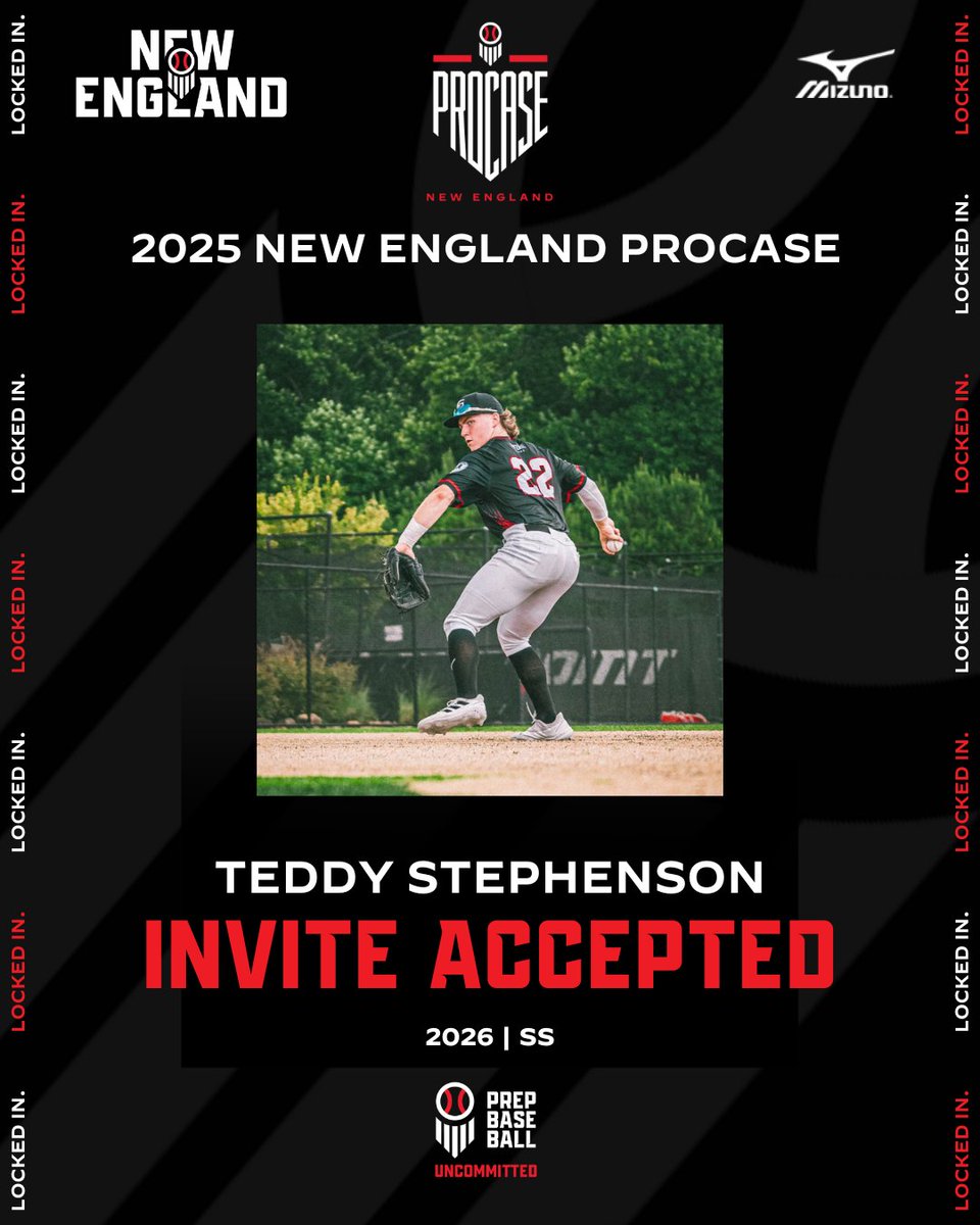 Prep Baseball New England (@pbnewengland) on Twitter photo โก ๐ฎ๐ฌ๐ฎ๐ฑ ๐ฃ๐ฟ๐ผ๐๐ฎ๐๐ฒ โก
โ๏ธ ๐๐ป๐๐ถ๐๐ฒ ๐๐ฐ๐ฐ๐ฒ๐ฝ๐๐ฒ๐ฑ
๐ค 2026 SS Teddy Stephenson (ME)
๐ป loom.ly/0c8sYAk | <a href="/stephensonted19/">Teddy Stephenson</a>
๐จ <a href="/PB_Uncommitted/">Prep Baseball Uncommitted</a>
๐ฅ๐๐ค๐จ๐๐ฆ๐ง ๐๐ก ๐๐ก๐ฉ๐๐ง๐ ๐ loom.ly/ljlYTs4 โก ๐ฎ๐ฌ๐ฎ๐ฑ ๐ฃ๐ฟ๐ผ๐๐ฎ๐๐ฒ โก
โ๏ธ ๐๐ป๐๐ถ๐๐ฒ ๐๐ฐ๐ฐ๐ฒ๐ฝ๐๐ฒ๐ฑ
๐ค 2026 SS Teddy Stephenson (ME)
๐ป loom.ly/0c8sYAk | <a href="/stephensonted19/">Teddy Stephenson</a>
๐จ <a href="/PB_Uncommitted/">Prep Baseball Uncommitted</a>
๐ฅ๐๐ค๐จ๐๐ฆ๐ง ๐๐ก ๐๐ก๐ฉ๐๐ง๐ ๐ loom.ly/ljlYTs4