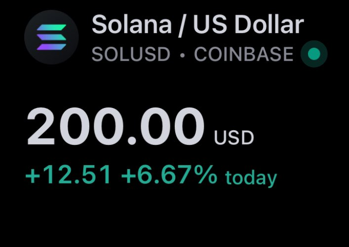 2 $SOL GIVEAWAY (400$)  💰

We are so fcking back and to celebrate that, i wanna spread some love

1. Follow me <a href="/raineri_sol/">raineri</a> (NOTIS ON 🔔)
2. Follow the 🐐alpha group <a href="/GainsOnDemand/">Gains On Demand</a>  
3. Like + RT this tweet ❤️♻️
4. Comment your $SOL wallet address

Giveaway ends on friday 😈