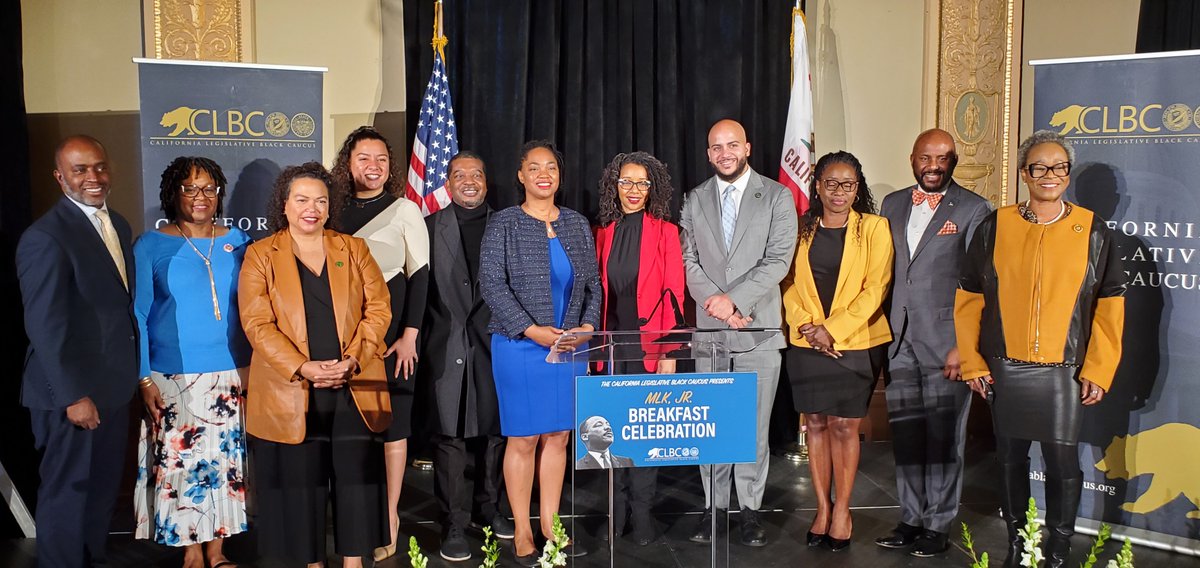 California Black Media tweet media