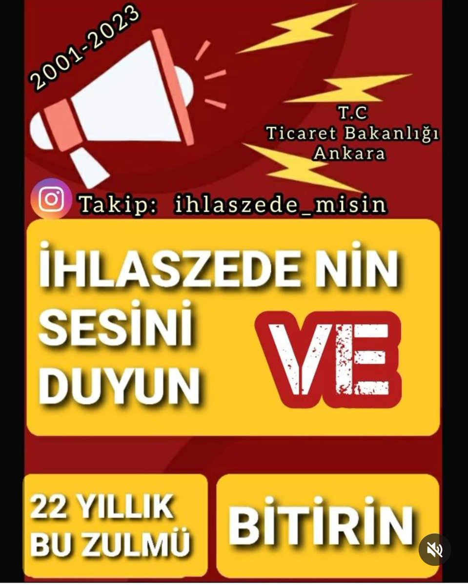 #ihlasfinansaTekÇözümKAYYUM
📌#İHLASFİNANS IN TASFİYESİ AYRI TEMLİK AYRI BİNBİR TÜRLÜ SAHDEKARLIK İLE <a href="/mucahid_oren/">Ahmet Mücahid Ören</a> e "GARİBANIN ALINTERİ" 24 YILDIR SIFIR FAİZSİZ KREDİ OLMUŞ-TUR!.
📌BEYLER SİZİN,
#ADALETİNİZ BU MU ⁉️
<a href="/RTErdogan/">Recep Tayyip Erdoğan</a> <a href="/dbdevletbahceli/">Devlet Bahçeli</a> <a href="/yilmaztunc/">Yılmaz TUNÇ</a> <a href="/omerbolatTR/">Prof. Dr. Ömer Bolat</a>