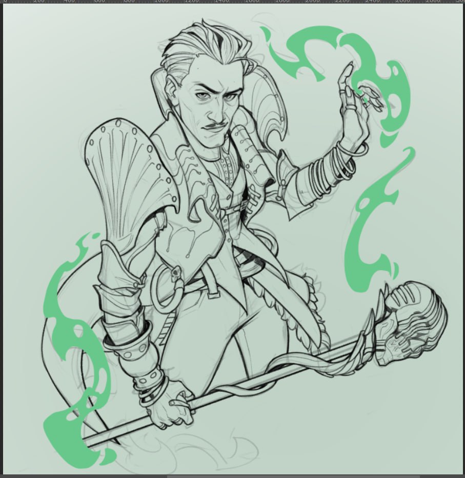 sweet_cassius's tweet photo. and who do we have here?
I haven't done line art in so long... https://t.co/AQFvtOXg2q