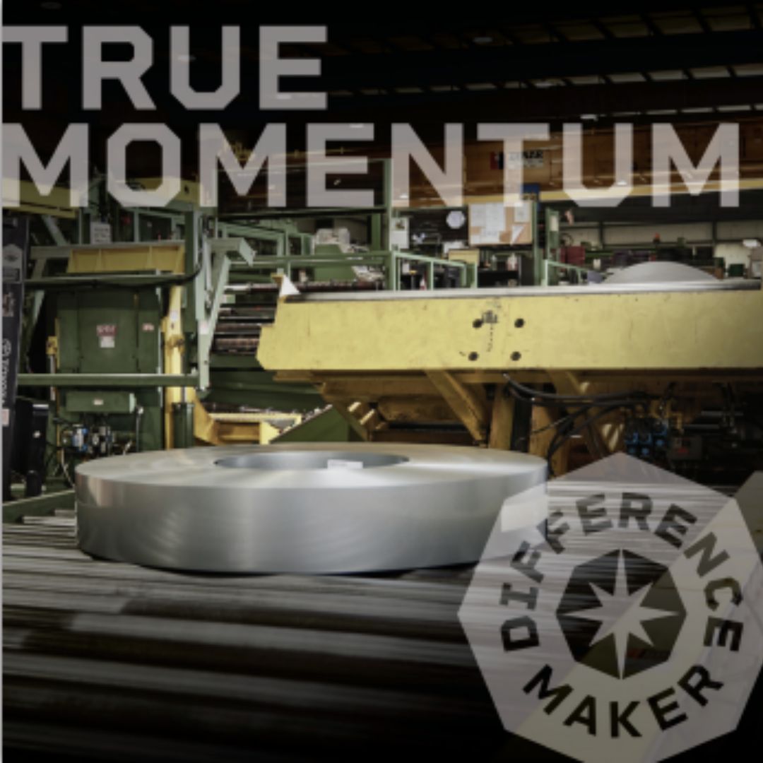 MatandySteel's tweet photo. At Matandy, "True Momentum" is a mindset. It represents our drive to continuously improve, adapt, and move forward—not just as a business but as a collective of passionate individuals. https://t.co/3aTBjrXTSc