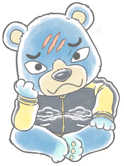 #クロー 