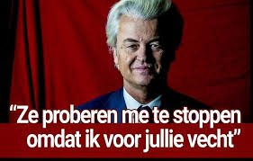 OVC16. Blanke nationalist tweet media