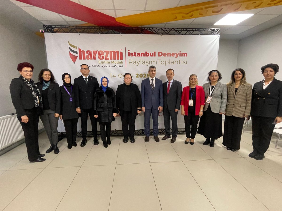 Harezmi Eğitim Modeli-İstanbul tweet media