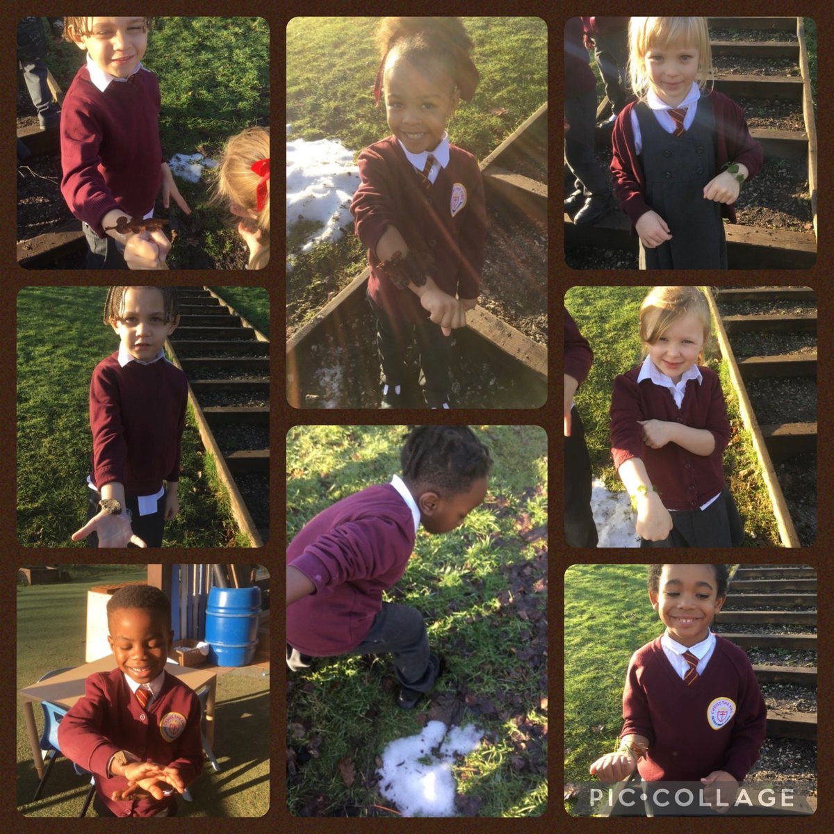 Christ the King Catholic Primary School (@christthekingcp) on Twitter photo Today, we had so much fun making “nature catchers” out of sellotape. We made a sellotape bracelet with the sticky side out, then went exploring for natural objects which took our fancy! <a href="/StGtG_CAT/">The St Gregory the Great Catholic Academy Trust</a> Today, we had so much fun making “nature catchers” out of sellotape. We made a sellotape bracelet with the sticky side out, then went exploring for natural objects which took our fancy! <a href="/StGtG_CAT/">The St Gregory the Great Catholic Academy Trust</a>
