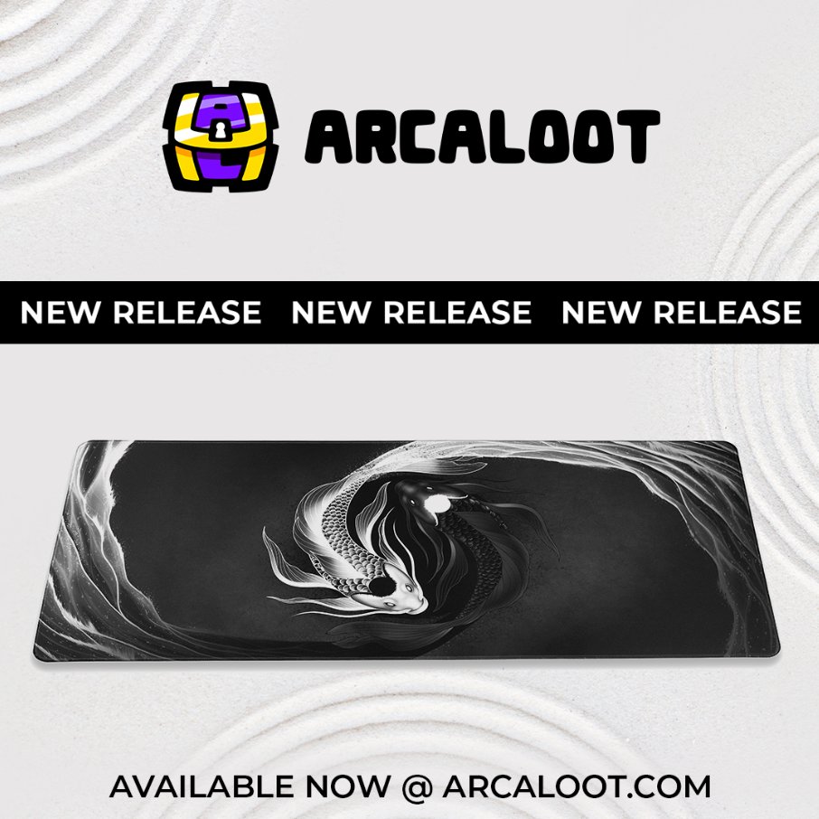 AussieAntics's tweet photo. Haven't really promoted my Mousepads much on here but a lot of people been asking when this one comes out so here it is. https://t.co/gTC3nRCy6w