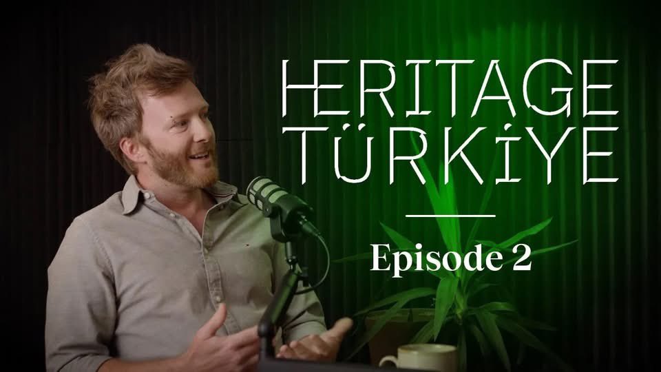 British Institute at Ankara (@thebiaankara) on Twitter photo 🎧Catch up with the Heritage Türkiye Podcast!
In Episode 2, <a href="/GursuIsilay/">isilay gursu</a> and <a href="/peterjcherry/">Peter Cherry</a> sit down with Dr. Michele Rüzgar Massa, assistant professor at <a href="/arkeobilkent/">Bilkent Archaeology</a> , about the Türkmen-Karahöyük excavations: a new archaeological project in central Anatolia. 🎧Catch up with the Heritage Türkiye Podcast!
In Episode 2, <a href="/GursuIsilay/">isilay gursu</a> and <a href="/peterjcherry/">Peter Cherry</a> sit down with Dr. Michele Rüzgar Massa, assistant professor at <a href="/arkeobilkent/">Bilkent Archaeology</a> , about the Türkmen-Karahöyük excavations: a new archaeological project in central Anatolia.