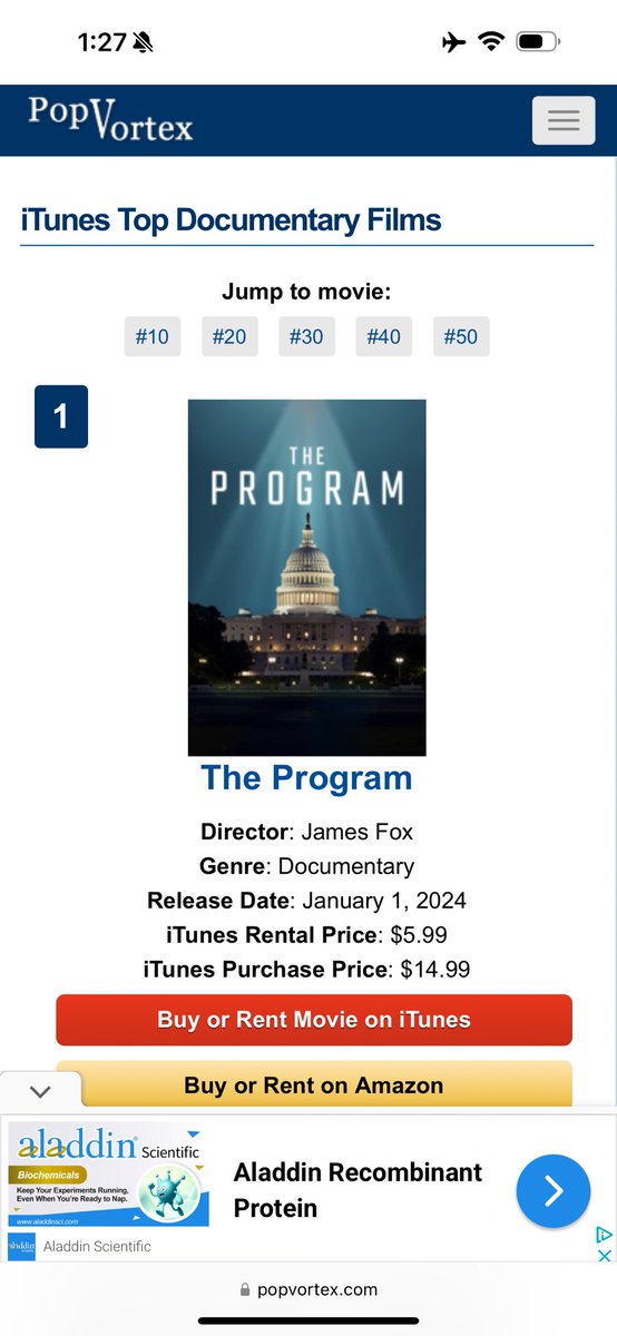 James Fox tweet media