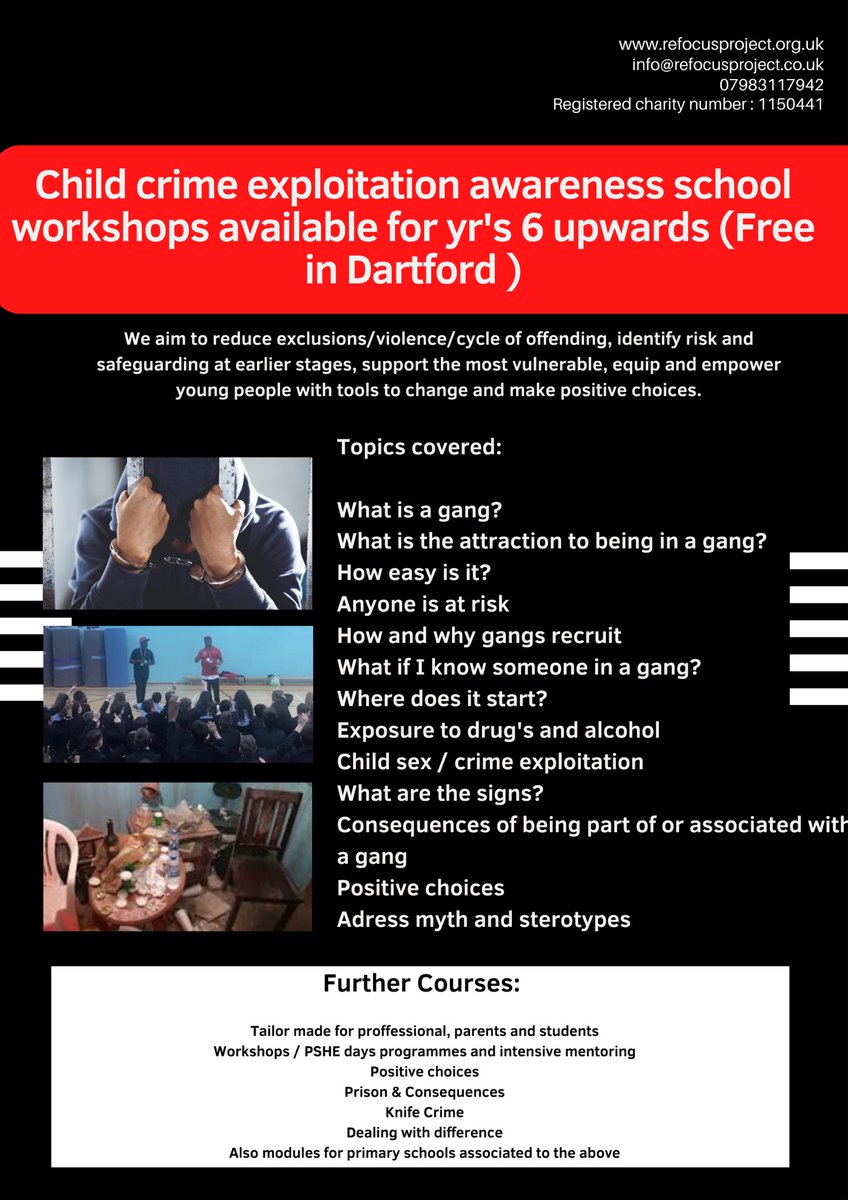 Refocus Project Ltd tweet media