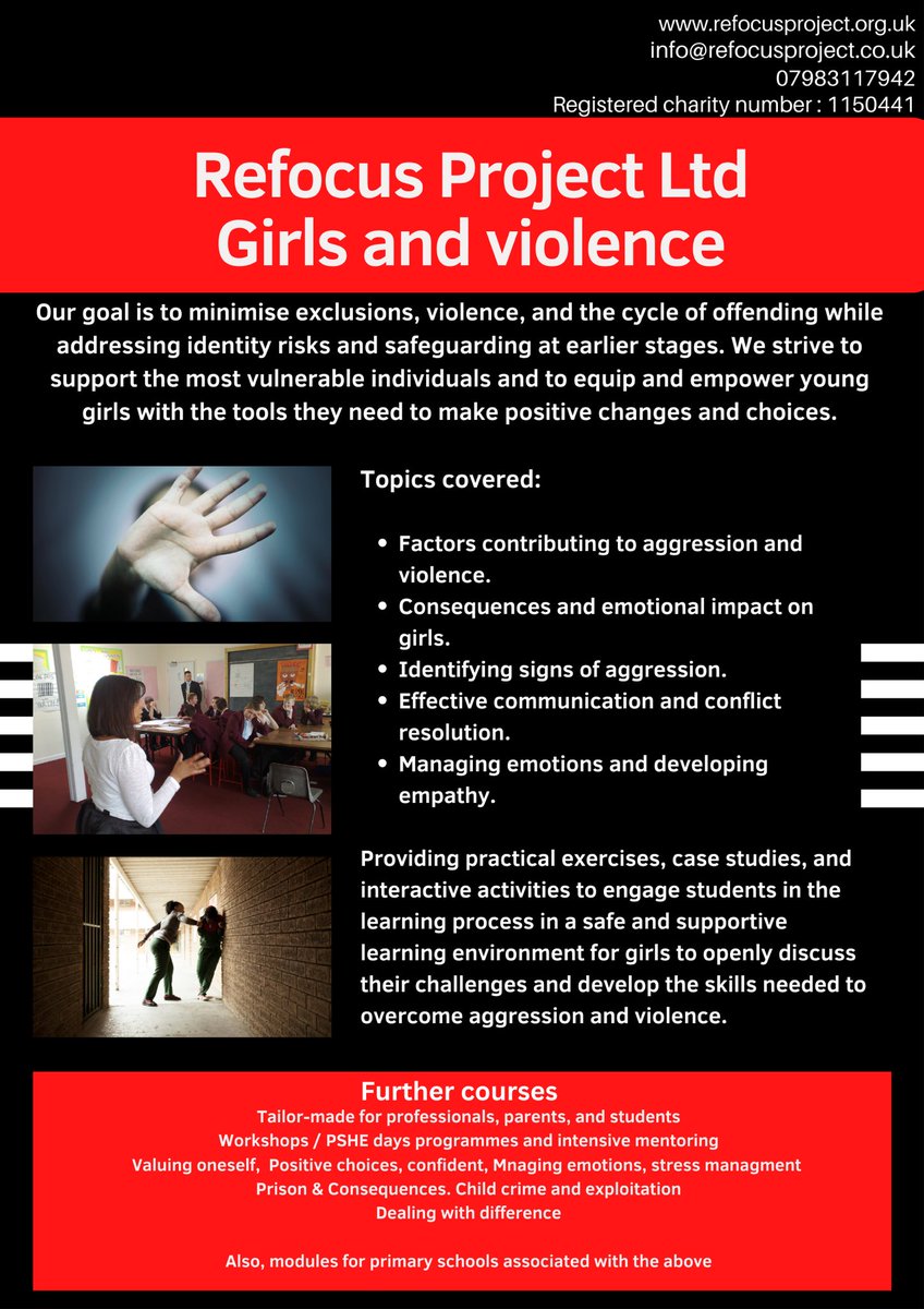 Refocus Project Ltd tweet media