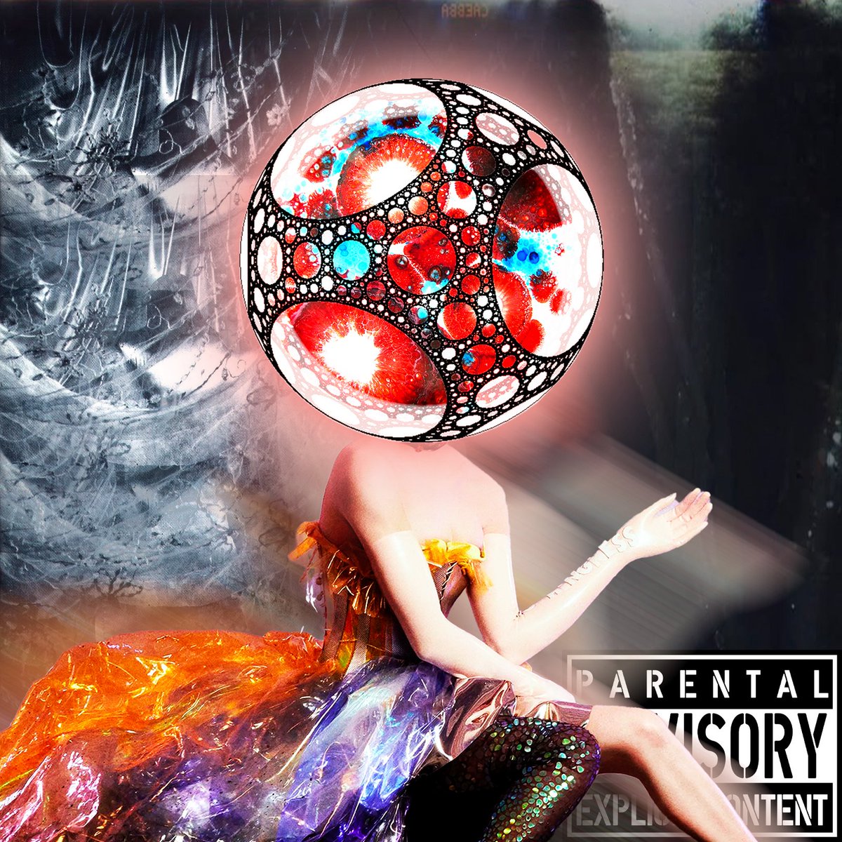 my face is the front of shop